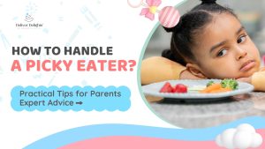How to handle a picky eater