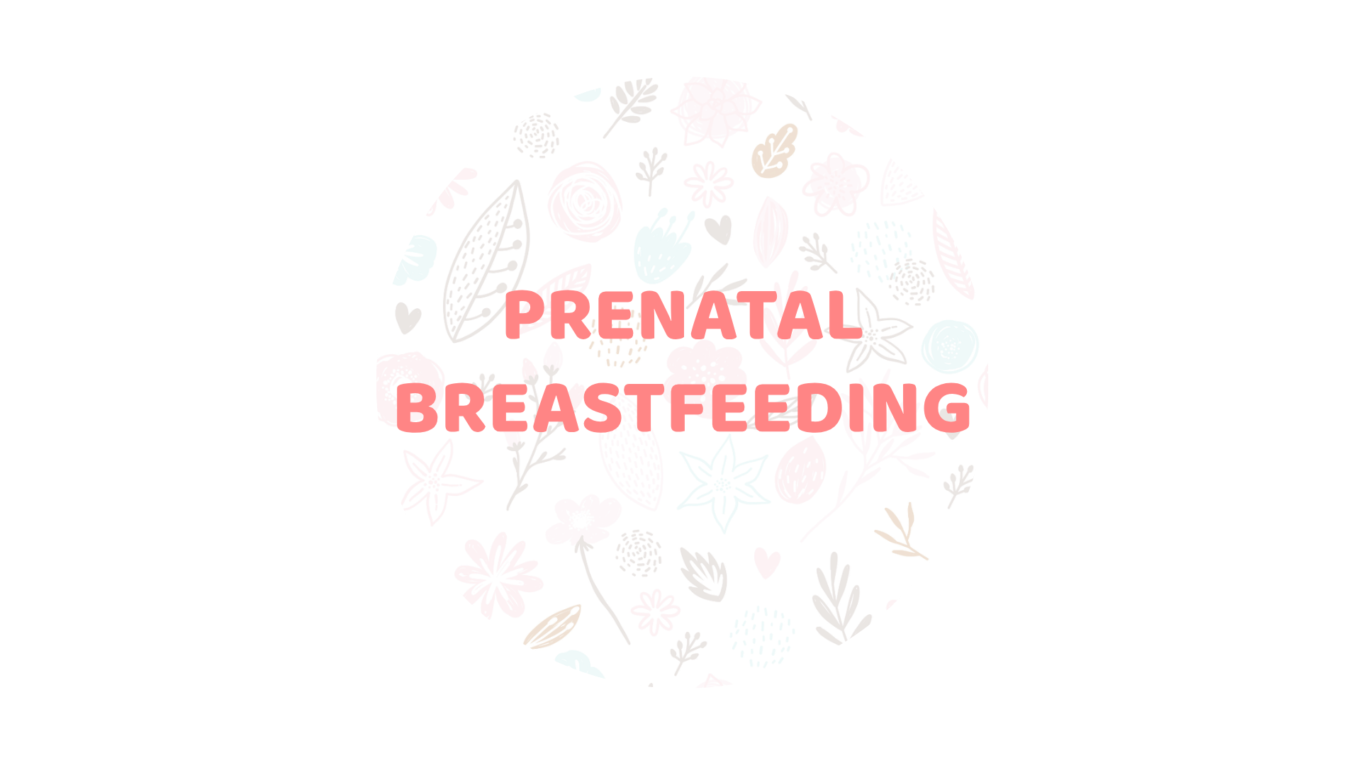 prenatal-breastfeeding
